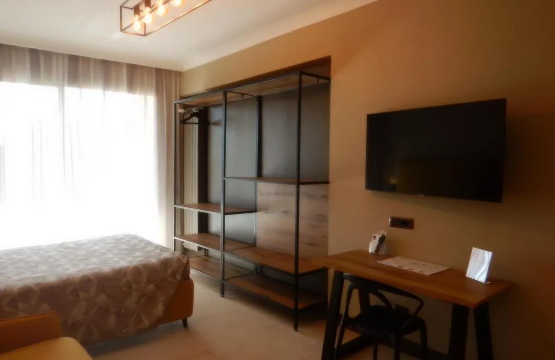 Domus Aurelia Studio Apartments-1